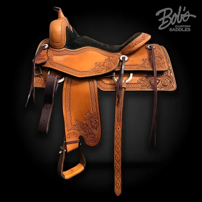 Ranch Versatility Saddle